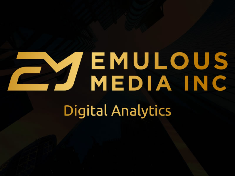 Emulous Media Service Digital Analytics