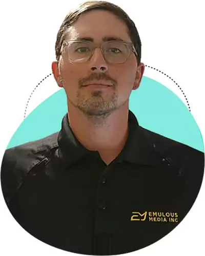 Aaron Scheetz, President of Emulous Media Inc