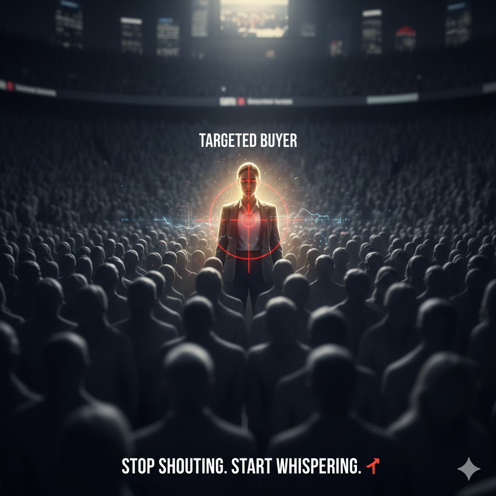 Social Media Advertising: Precision Targeting