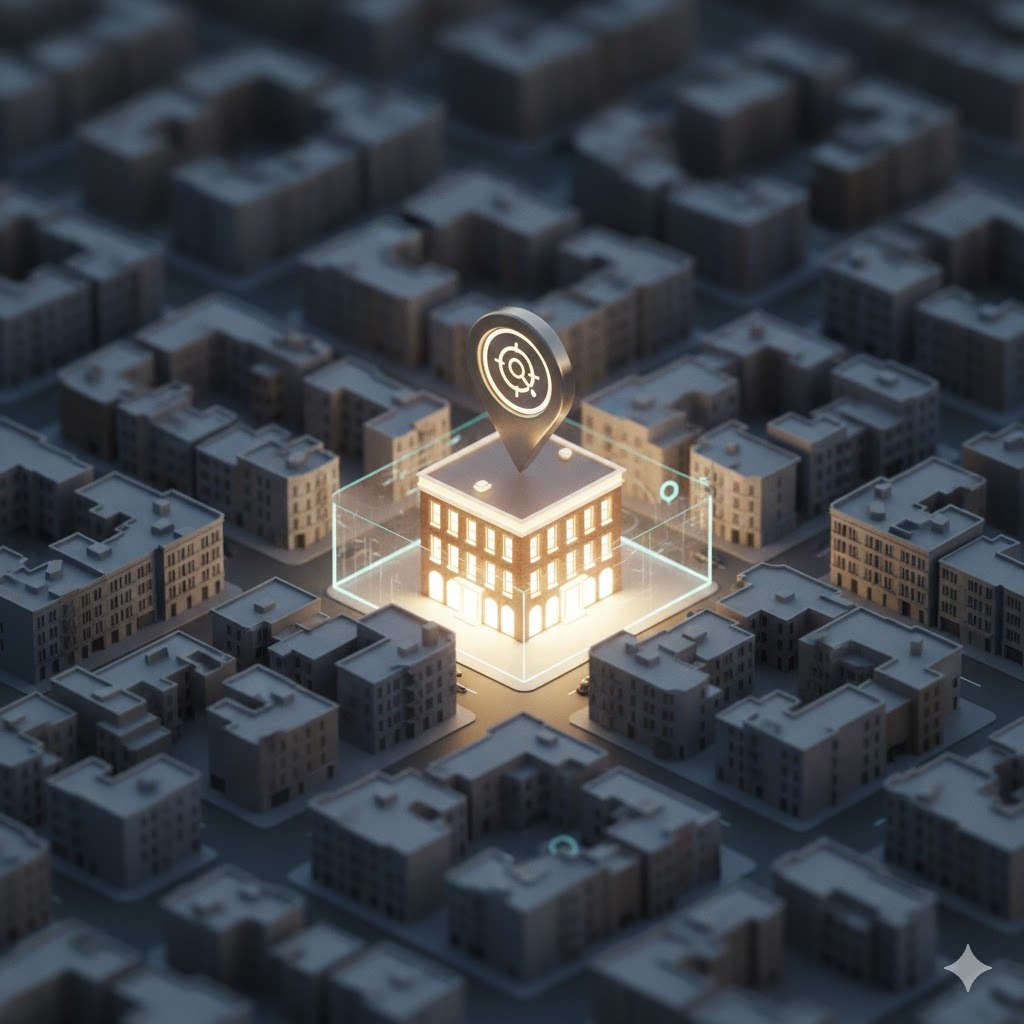 Hyper-Local Google Ads