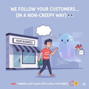 Retargeting & Remarketing: Reclaim Your Lost Sales