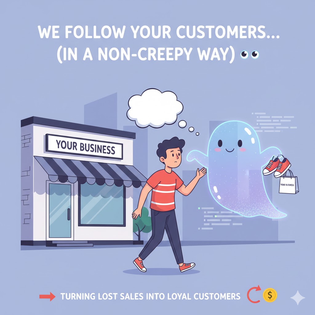 Retargeting & Remarketing: Reclaim Your Lost Sales