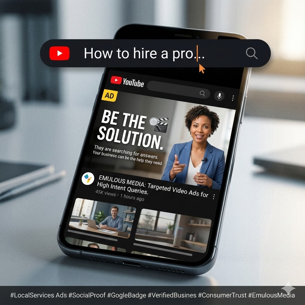 YouTube Ad Campaigns: Target Search Intent on Video