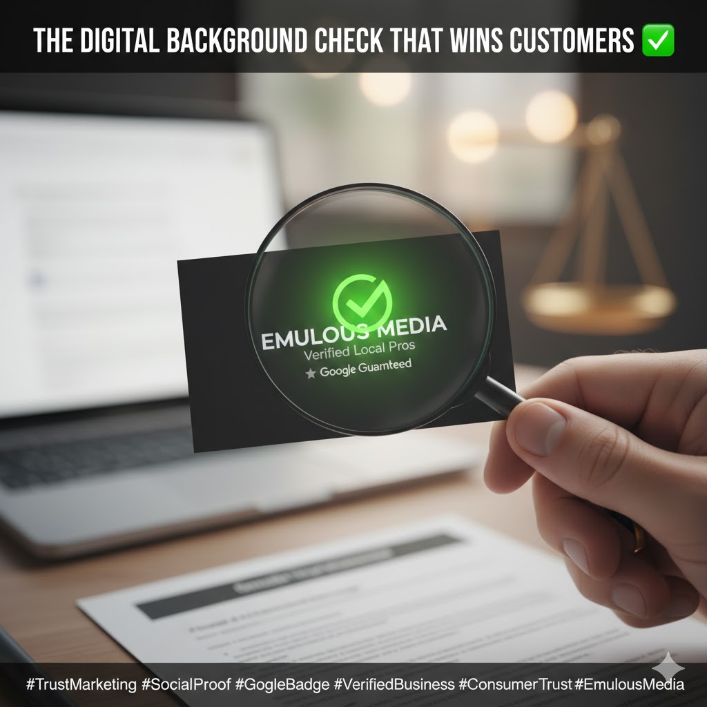 Google Guaranteed badge