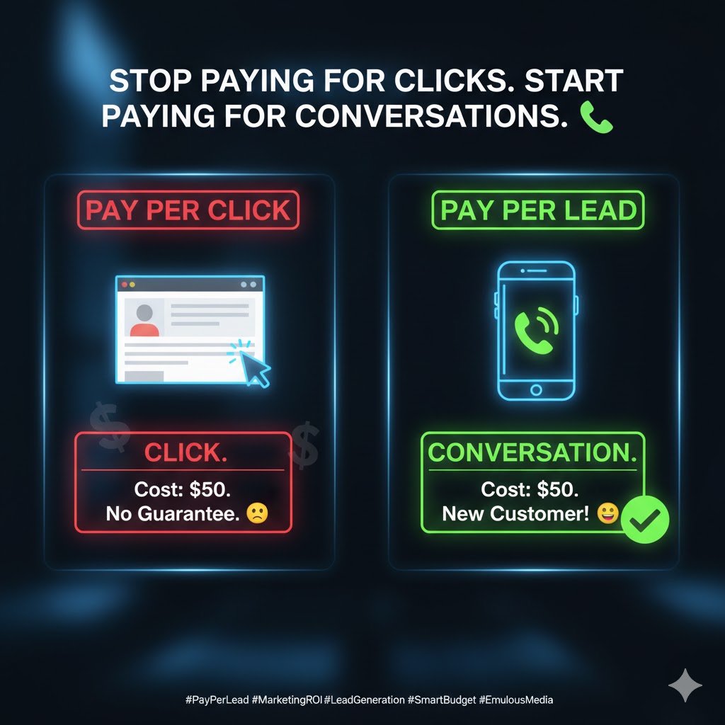 Stop Paying for Clicks: The Pay-Per-Lead Revolution with LSA