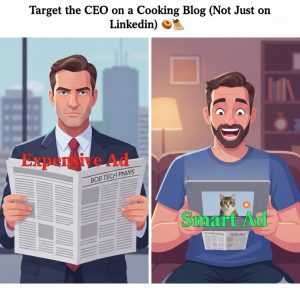 Behavioral Targeting: Reaching the Right User for Less 📉👔