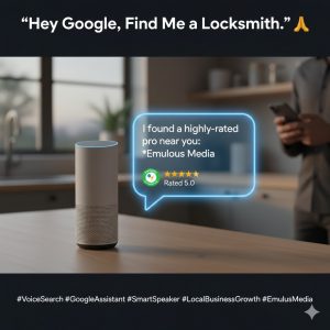 Voice Search Optimization: Be the Answer on Google Assistant ✅