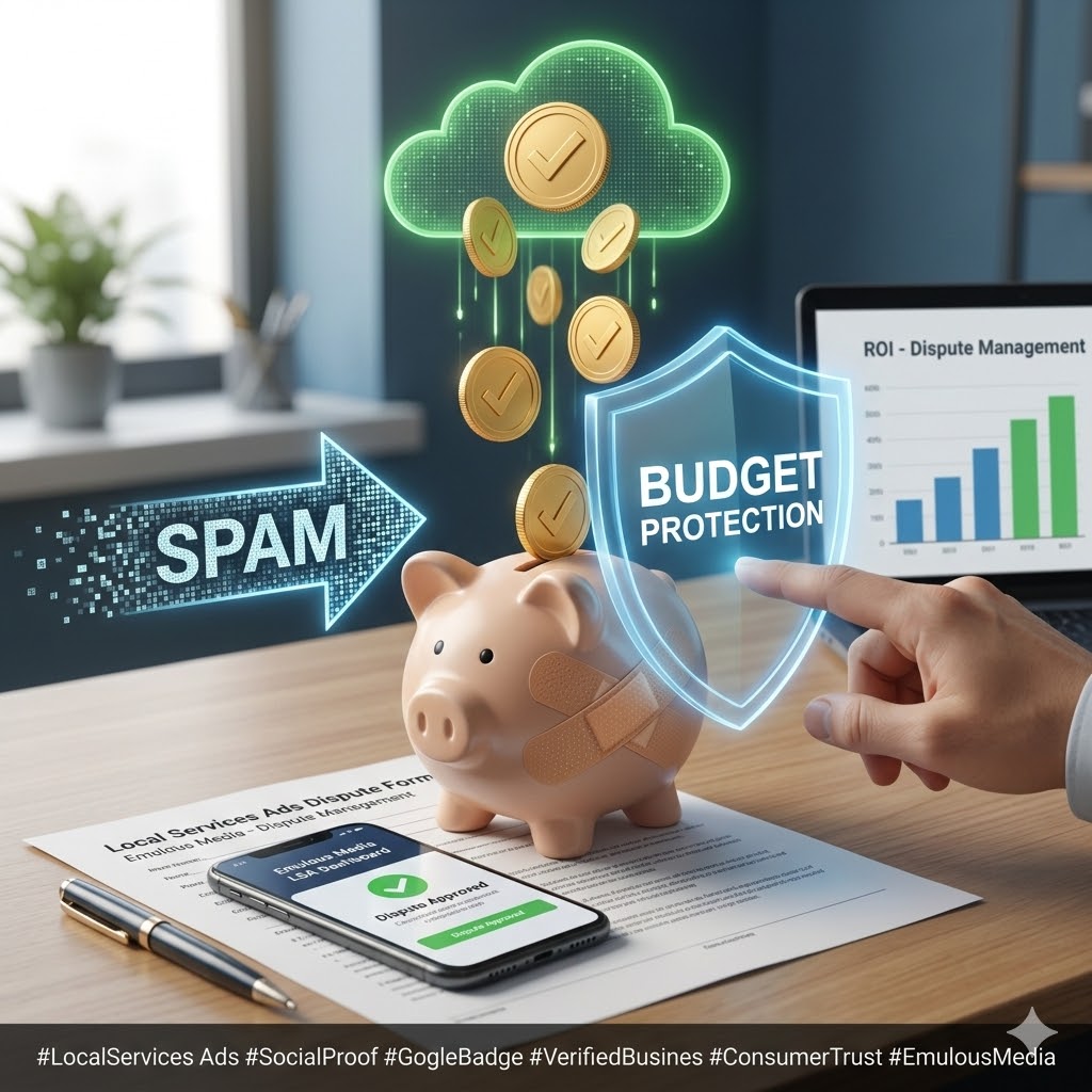 Active LSA Dispute Management: We Fight Google for Your Refunds