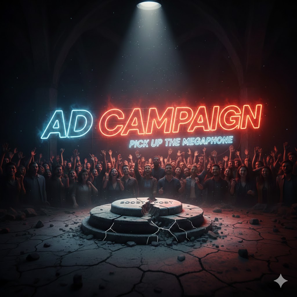 Social Media Advertising: Post and Pray is Dead