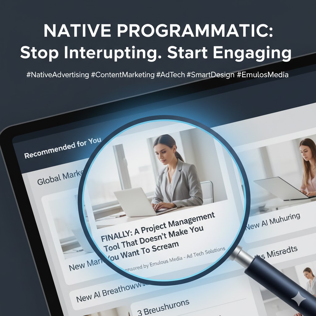 The Complete Guide to Programmatic Advertising | Emulous Media