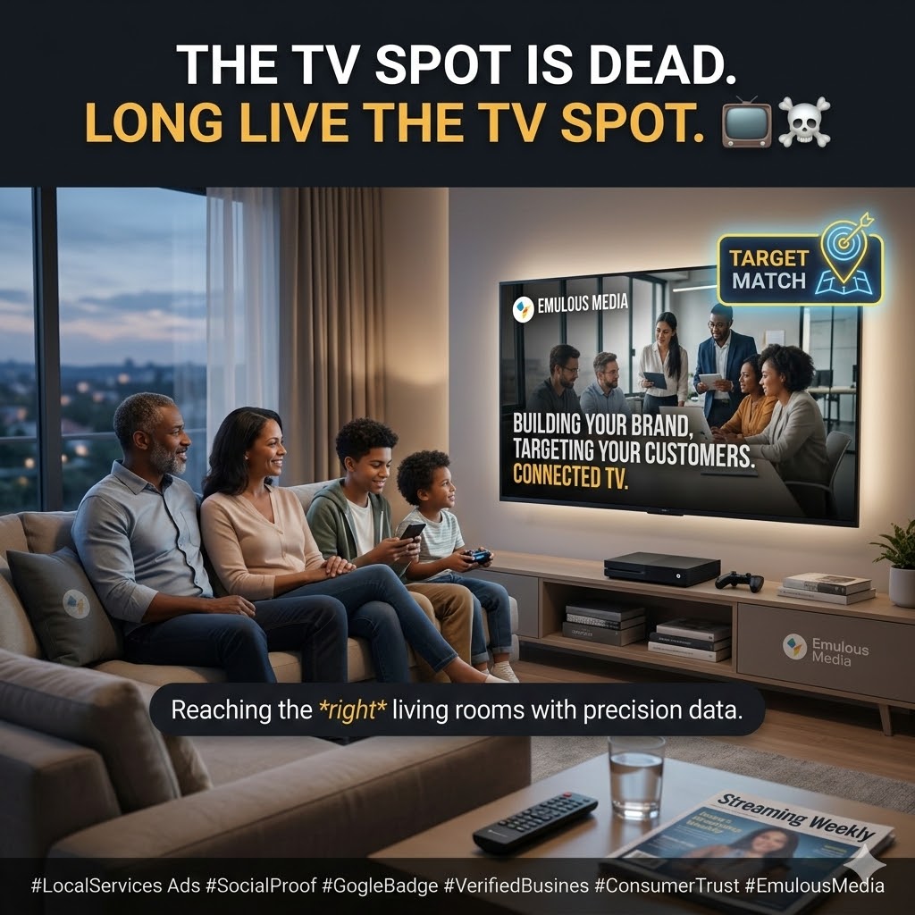 Connected TV Advertising