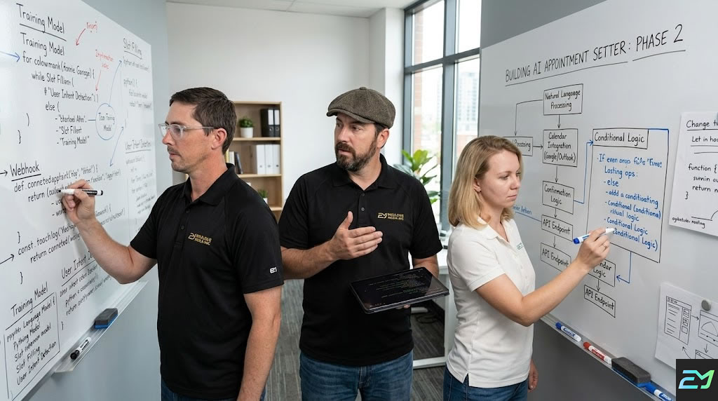 AI Appointment Setting by Emulous Media in Lake Mary Florida