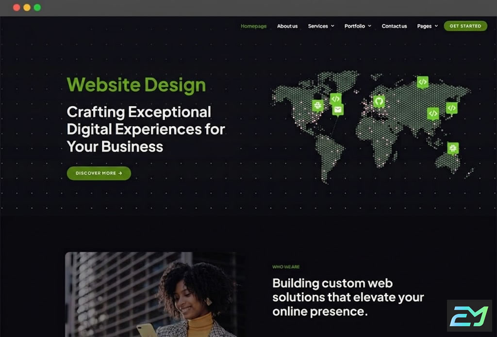 Website Design in Lake Mary