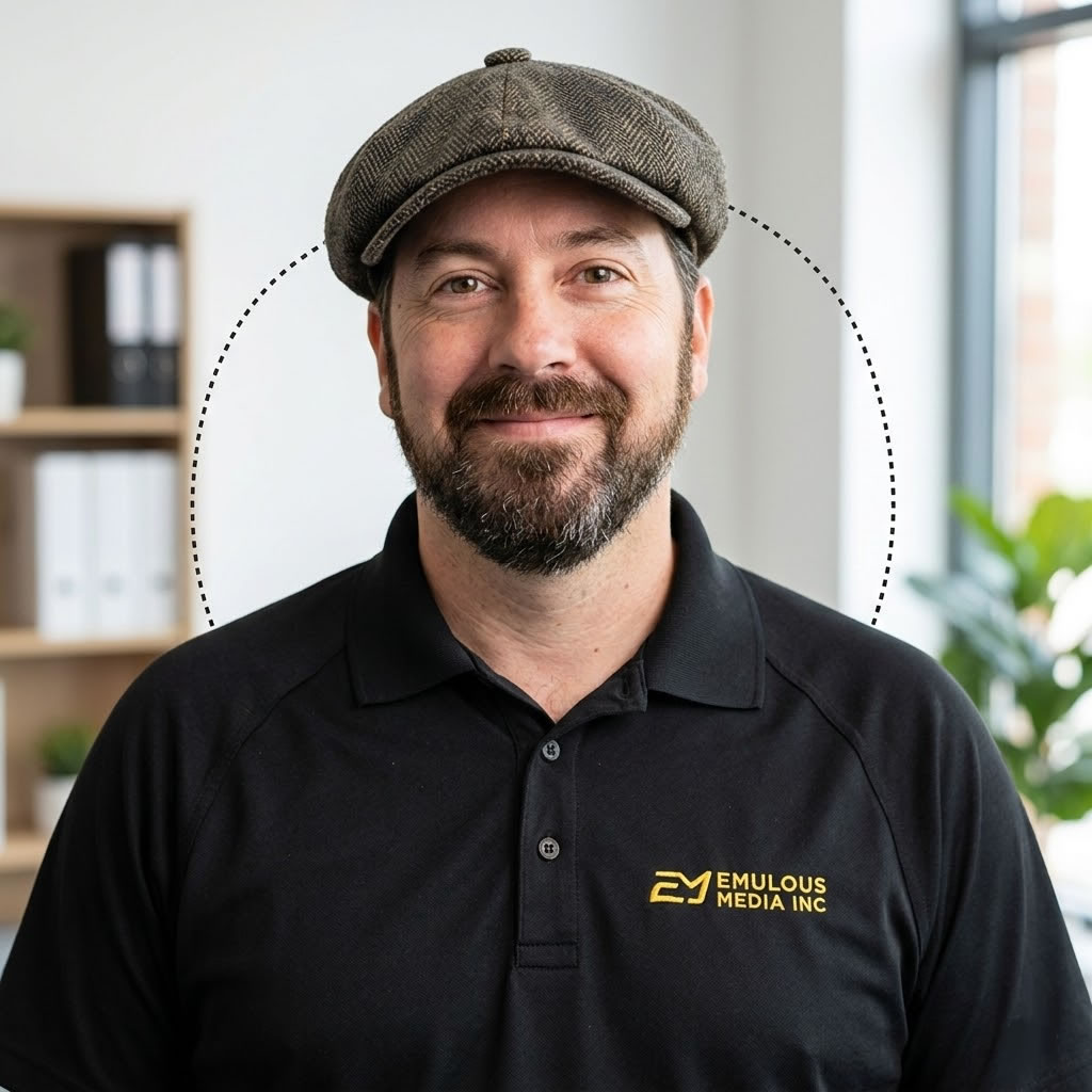 Paul Scheetz Account Manager at Emulous Media