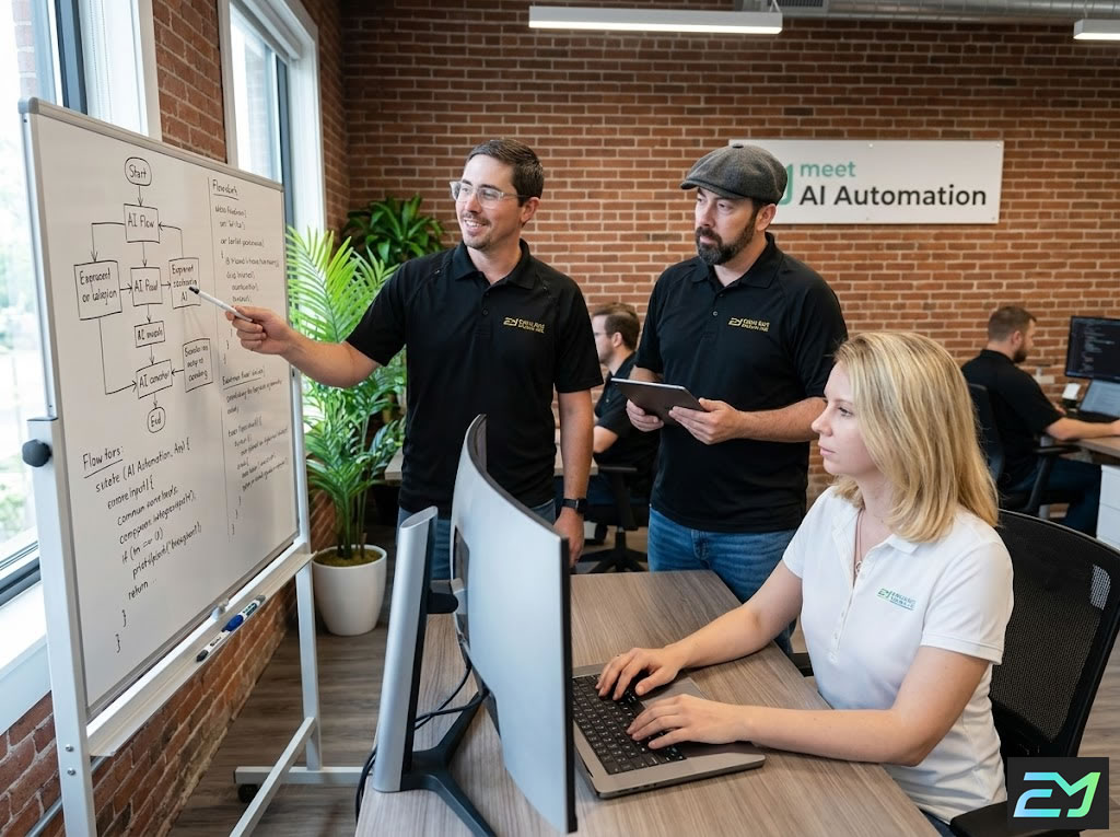 AI Automation Company in Lake Mary Florida