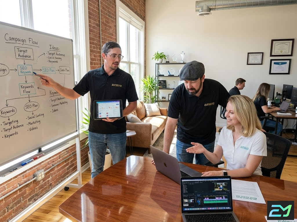 Marketing Agency in Lake Mary Florida