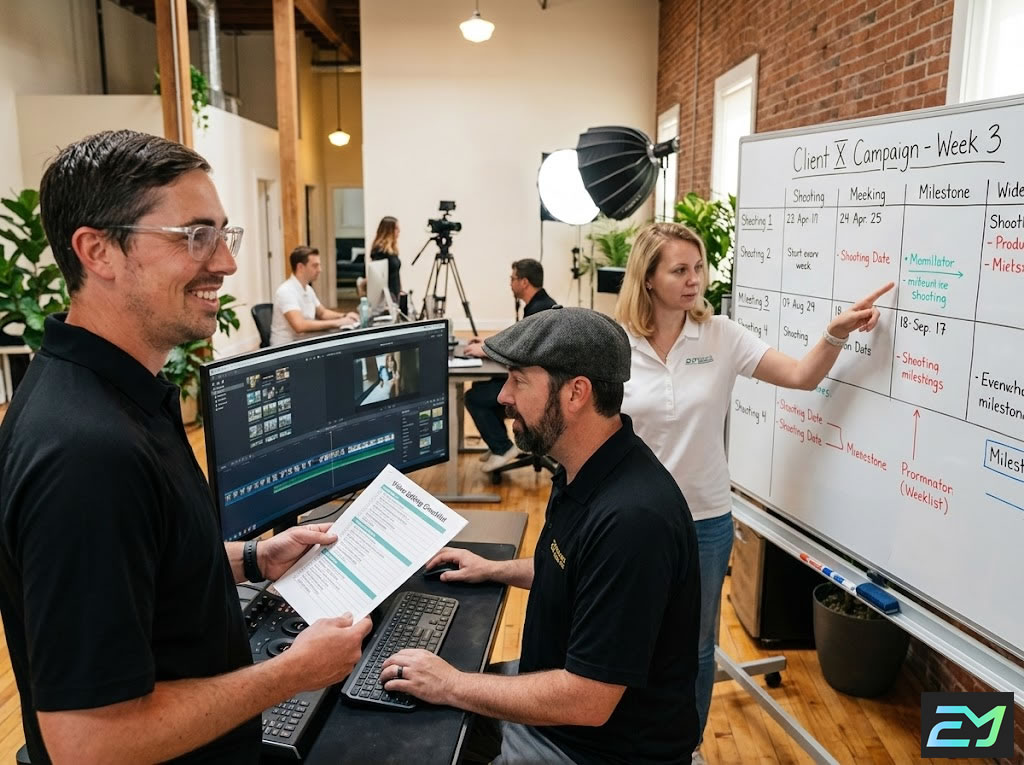 Media Production Company in Lake Mary Florida