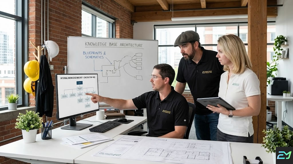 Internal Knowledge Base Bots by Emulous Media in Lake Mary Florida