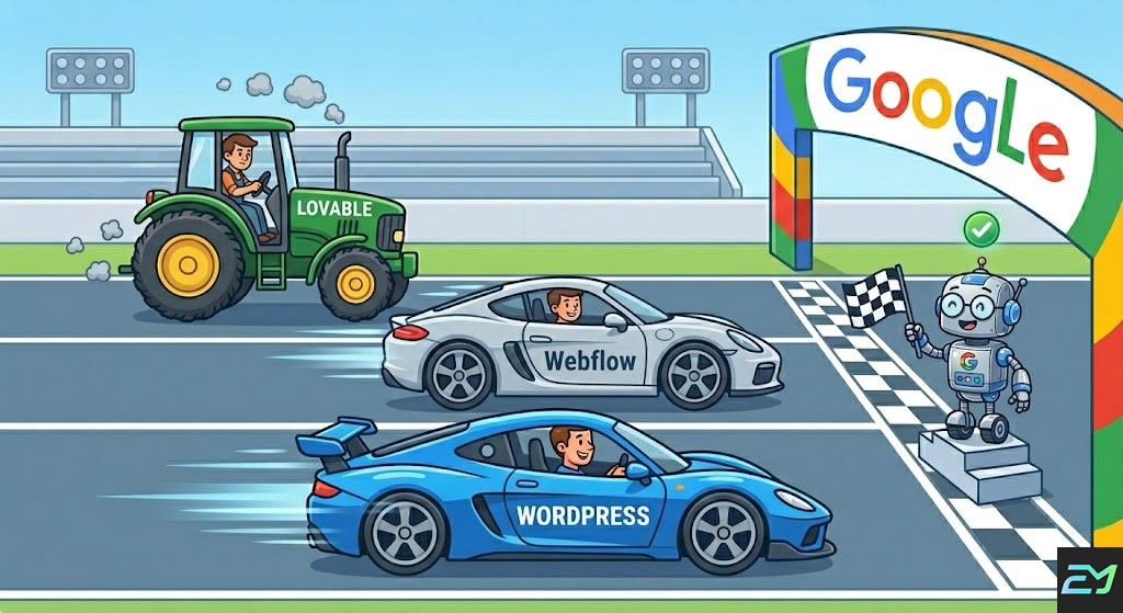 Is lovable good for SEO? The honest answer is no.