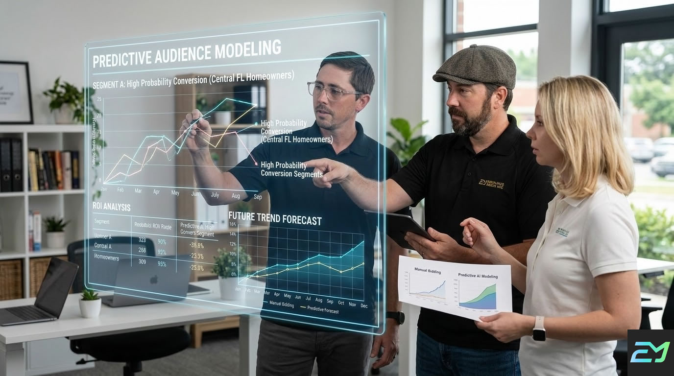 Predictive Audience Modeling in Lake Mary by Emulous Media Inc
