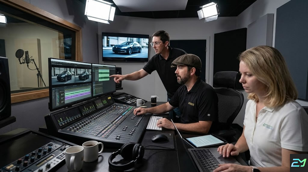 AI Voiceover and Dubbing services by Emulous Media