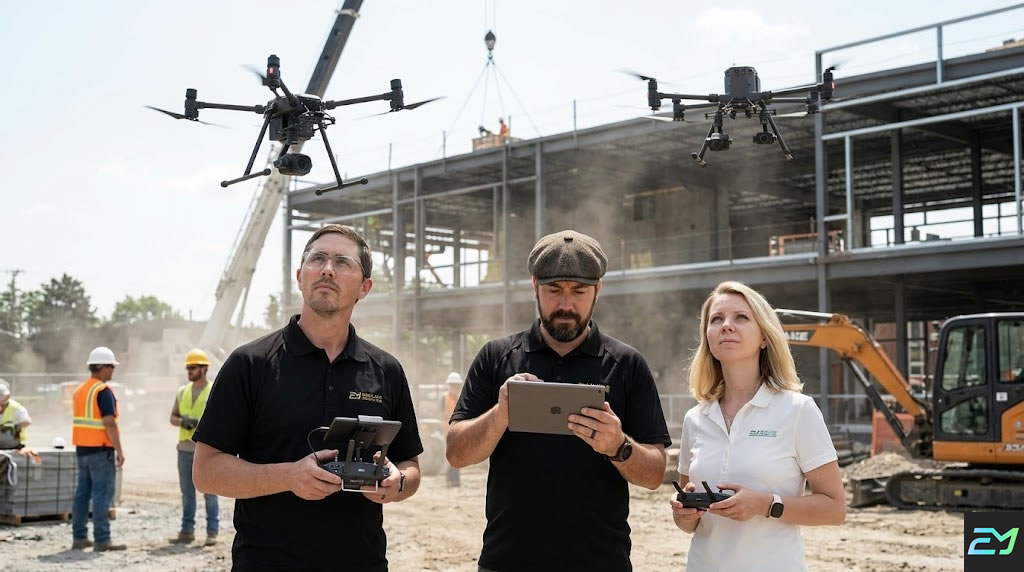 Drone and Aerial Photography by Emulous Media Inc